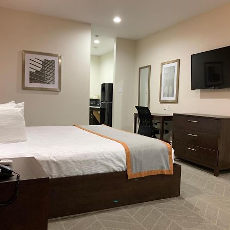 Scottish Inn & Suites - Iah Airport Humble Eksteriør billede