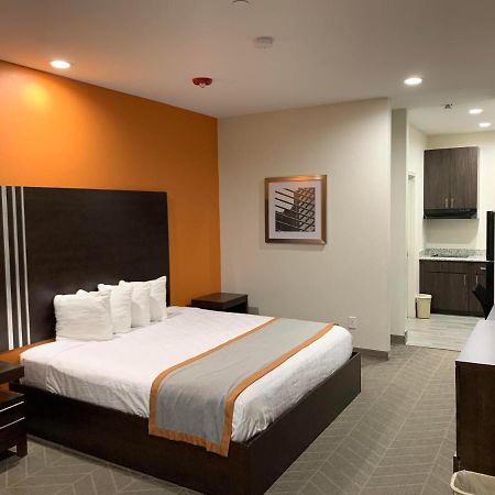 Scottish Inn & Suites - Iah Airport Humble Eksteriør billede