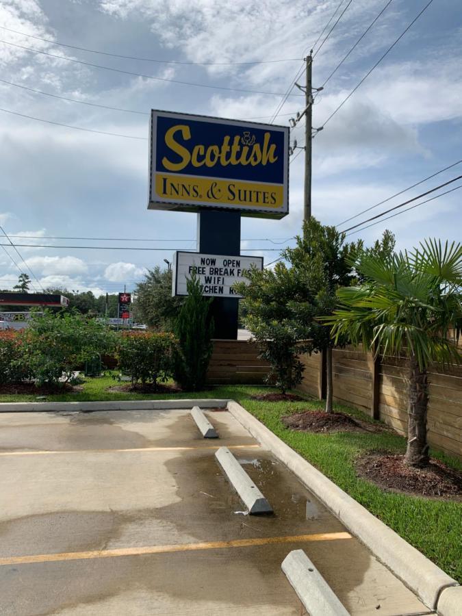 Scottish Inn & Suites - Iah Airport Humble Eksteriør billede