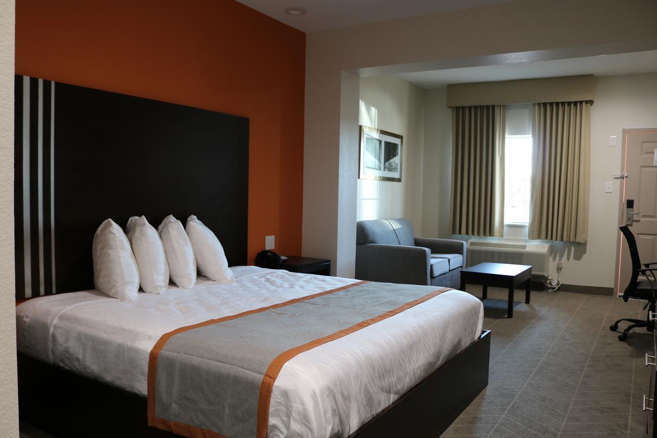 Scottish Inn & Suites - Iah Airport Humble Eksteriør billede