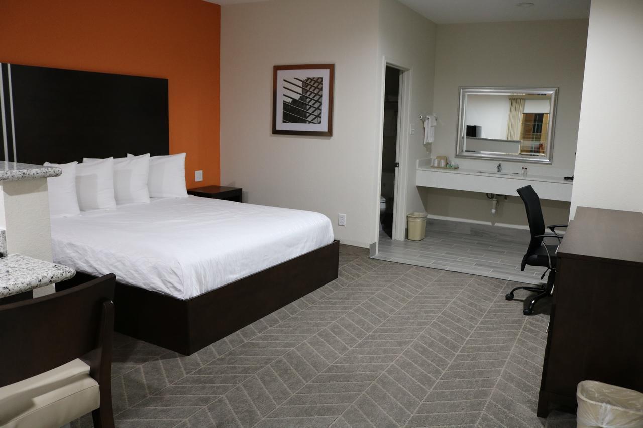 Scottish Inn & Suites - Iah Airport Humble Eksteriør billede