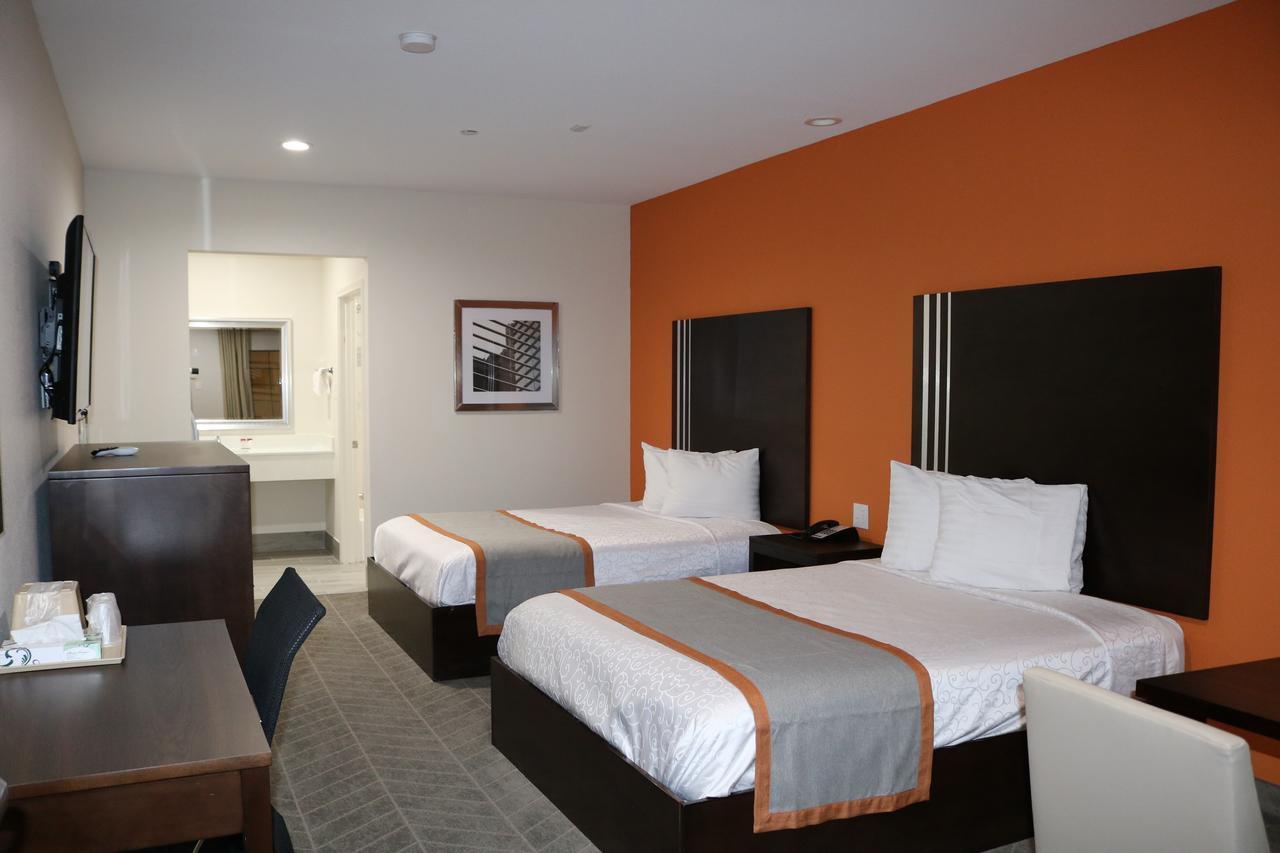 Scottish Inn & Suites - Iah Airport Humble Eksteriør billede