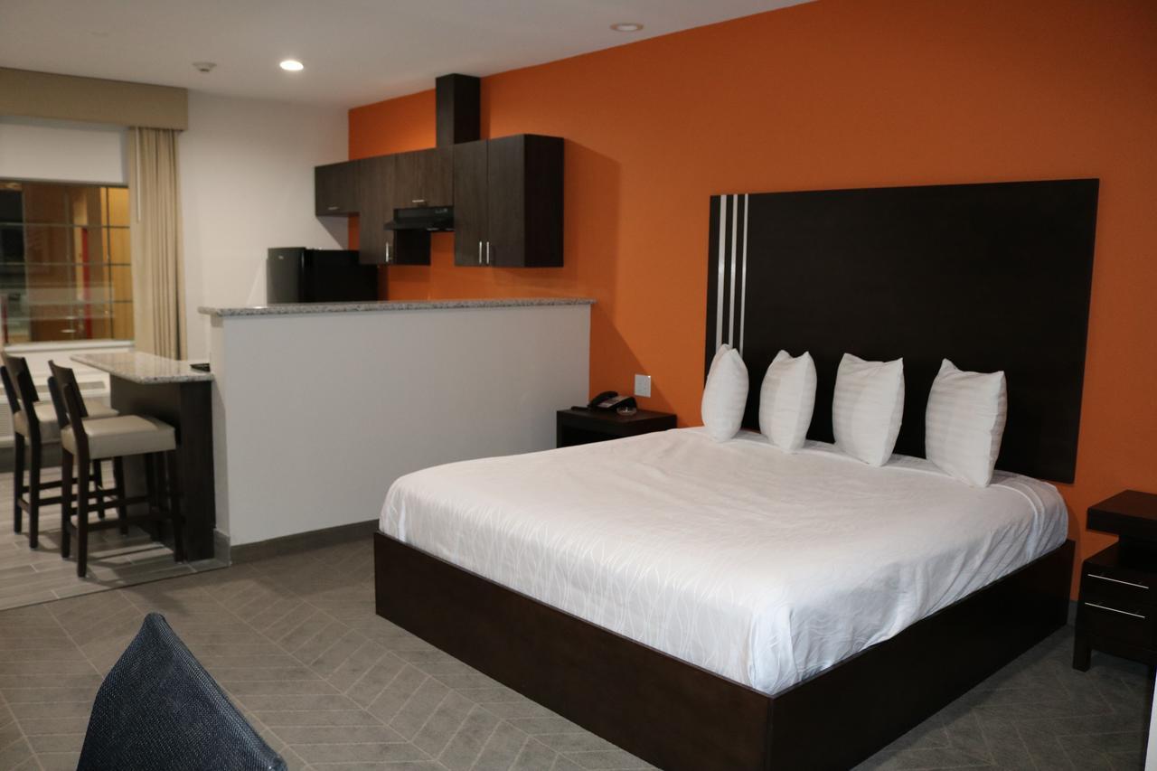 Scottish Inn & Suites - Iah Airport Humble Eksteriør billede