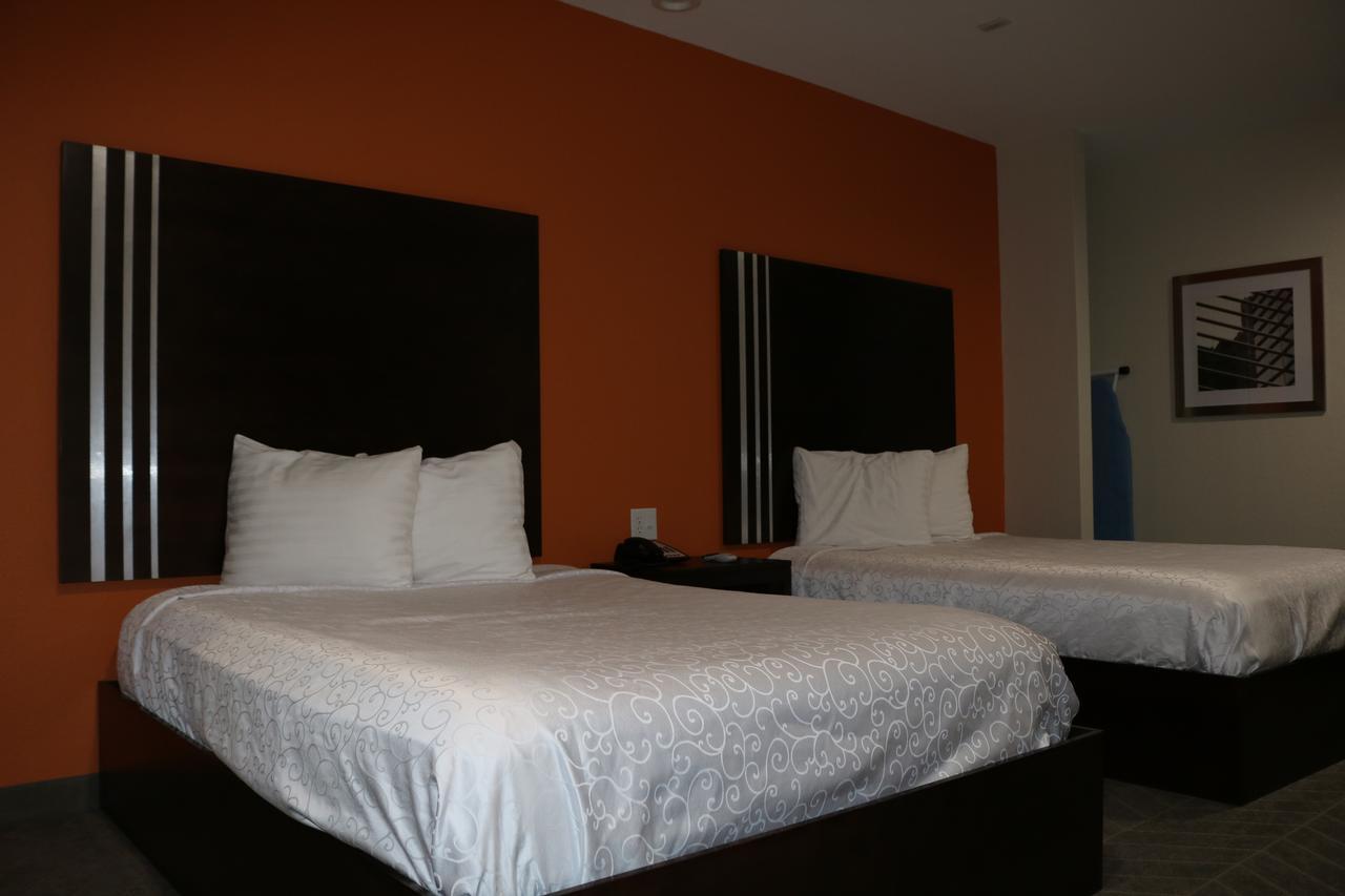 Scottish Inn & Suites - Iah Airport Humble Eksteriør billede