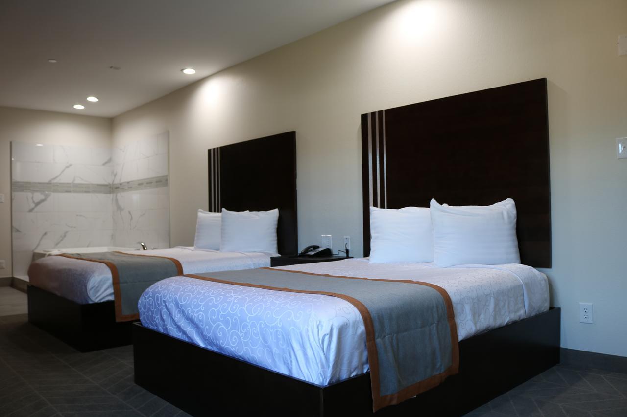 Scottish Inn & Suites - Iah Airport Humble Eksteriør billede
