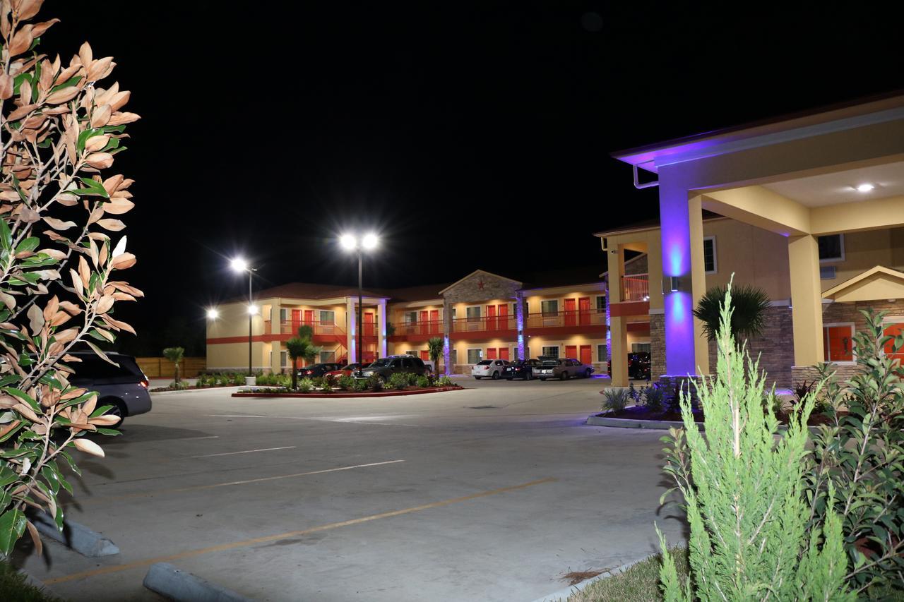 Scottish Inn & Suites - Iah Airport Humble Eksteriør billede