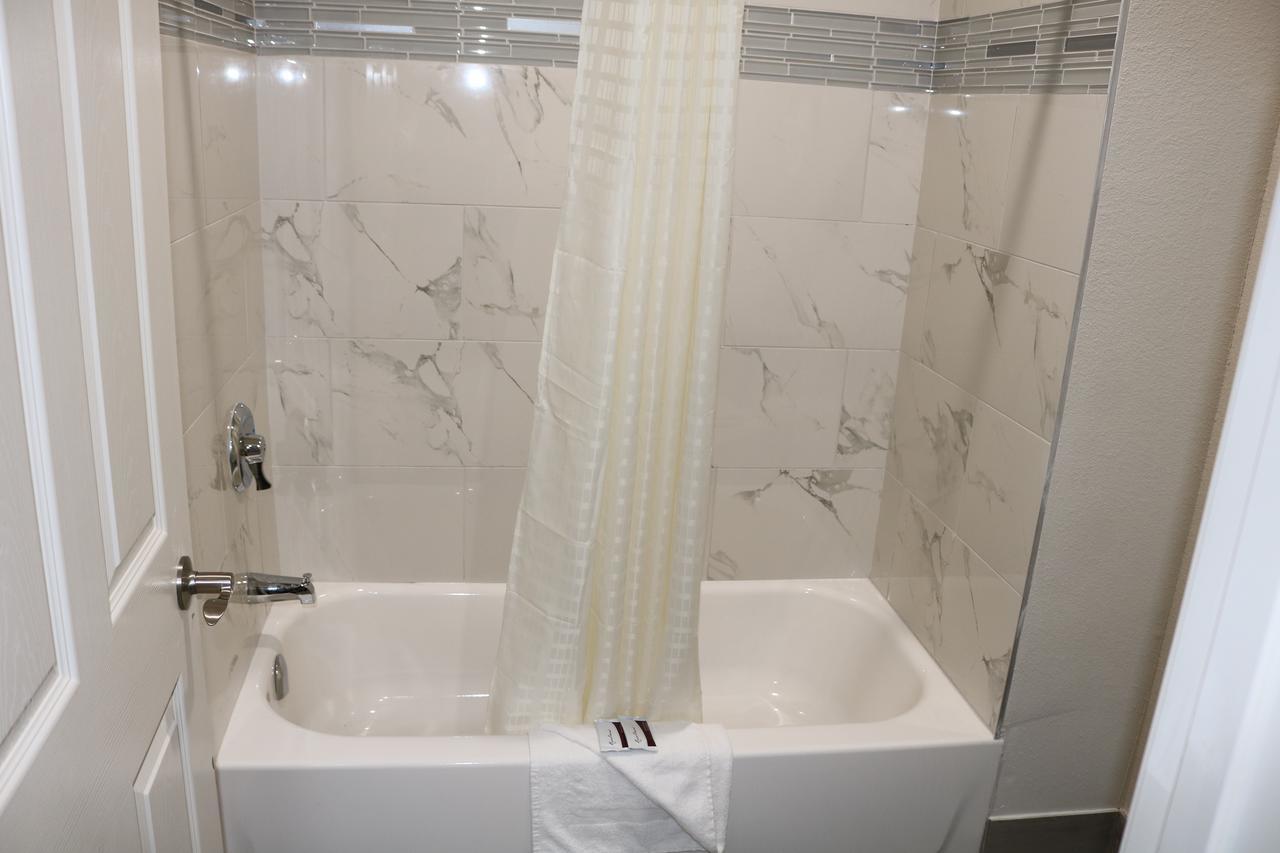 Scottish Inn & Suites - Iah Airport Humble Eksteriør billede