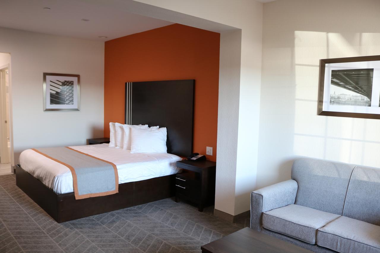 Scottish Inn & Suites - Iah Airport Humble Eksteriør billede