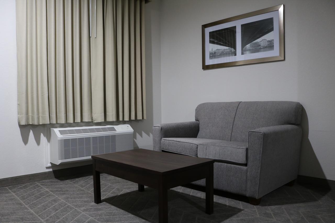 Scottish Inn & Suites - Iah Airport Humble Eksteriør billede