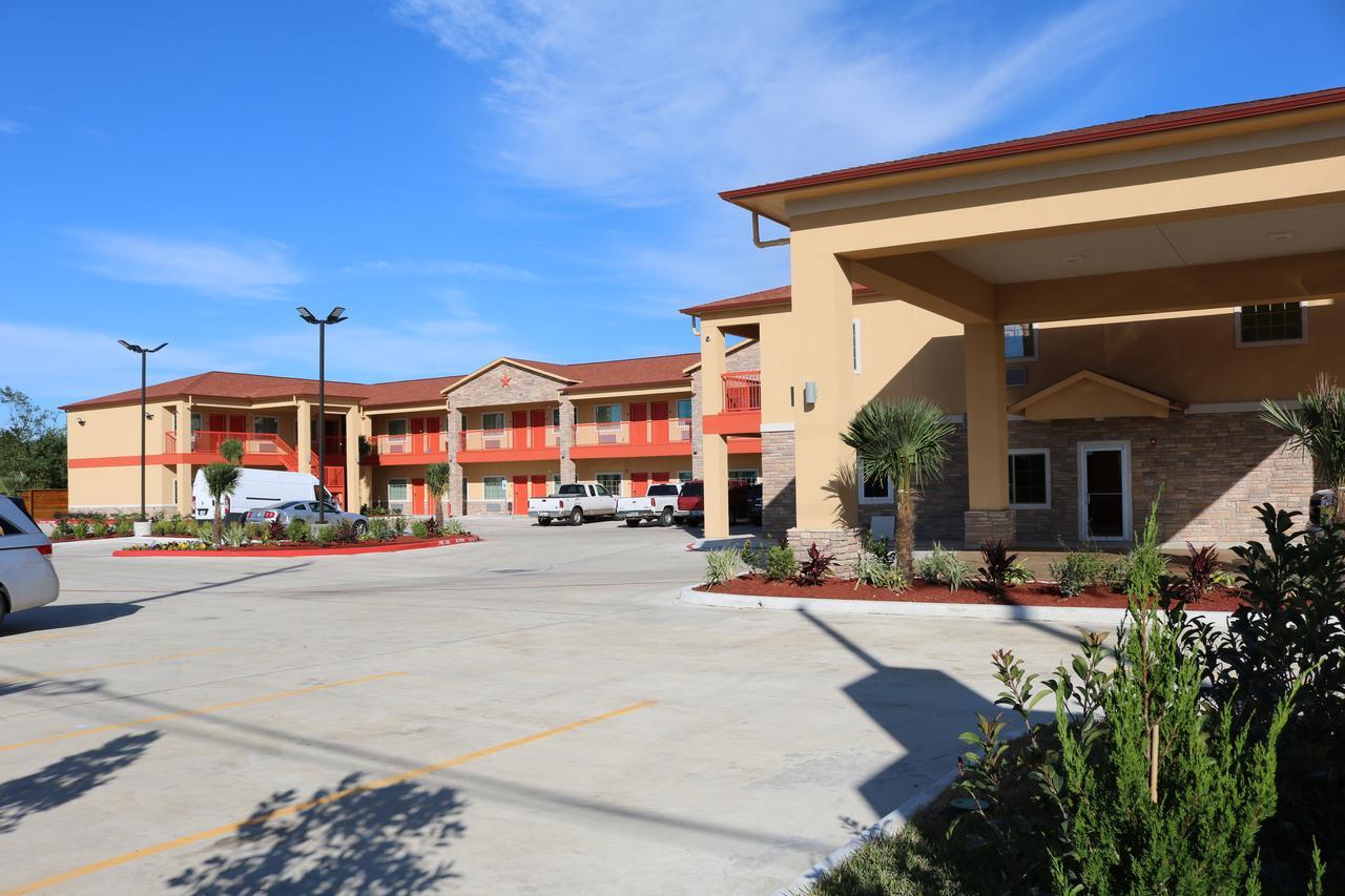 Scottish Inn & Suites - Iah Airport Humble Eksteriør billede