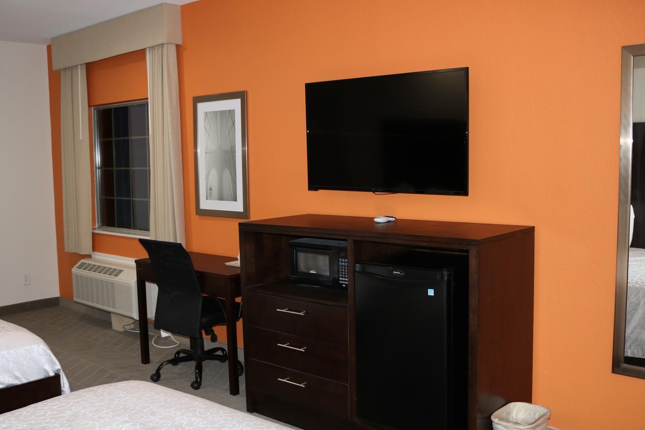 Scottish Inn & Suites - Iah Airport Humble Eksteriør billede