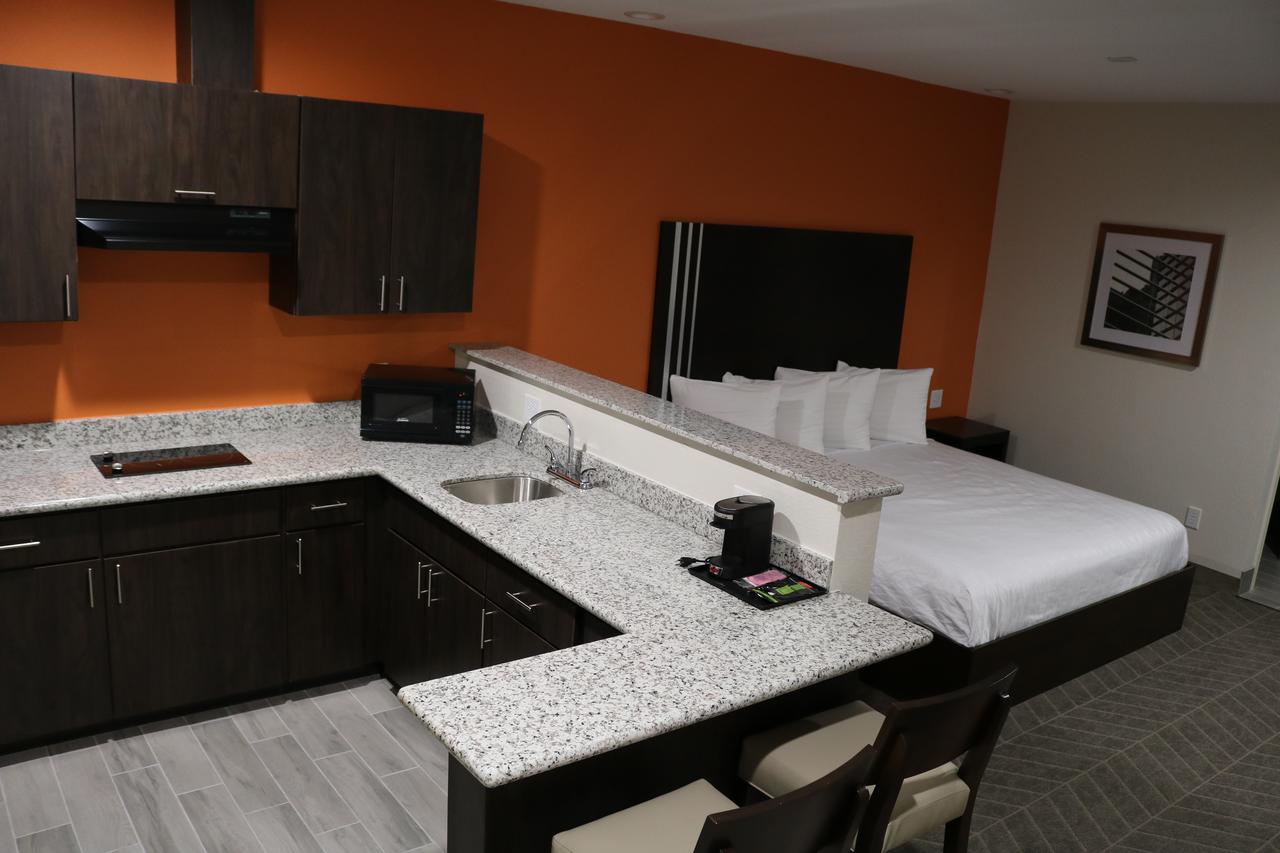Scottish Inn & Suites - Iah Airport Humble Eksteriør billede
