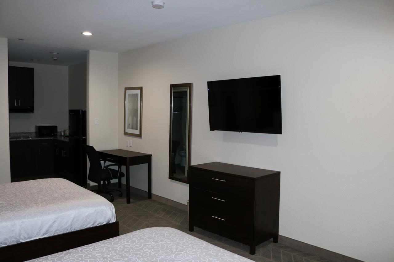 Scottish Inn & Suites - Iah Airport Humble Eksteriør billede