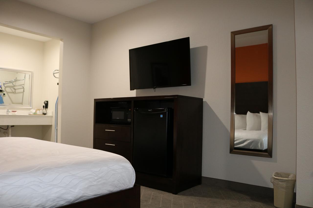 Scottish Inn & Suites - Iah Airport Humble Eksteriør billede