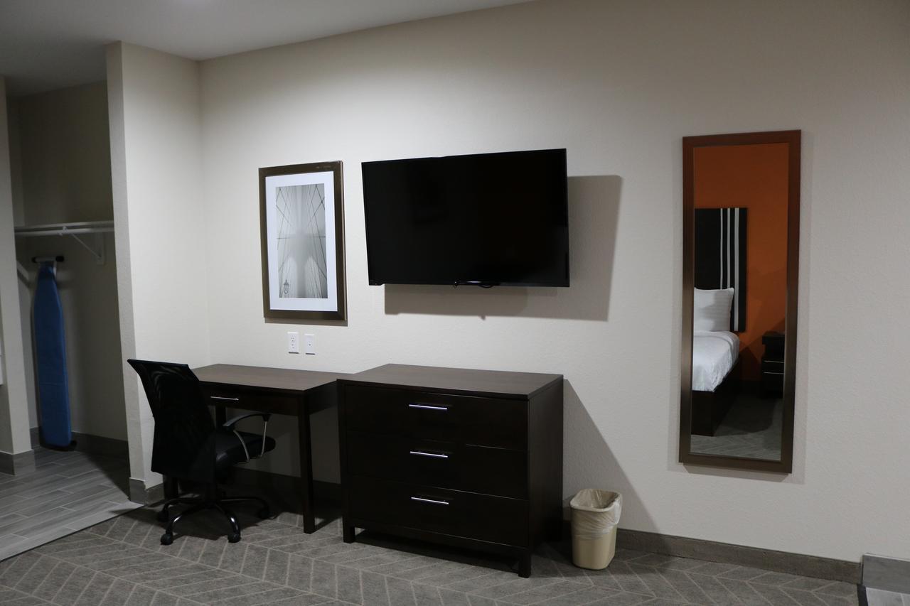 Scottish Inn & Suites - Iah Airport Humble Eksteriør billede