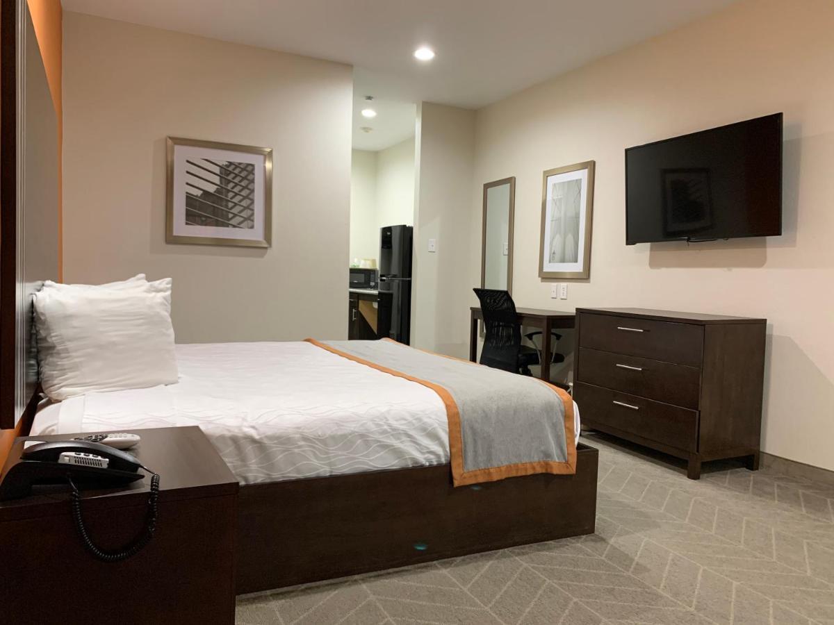 Scottish Inn & Suites - Iah Airport Humble Eksteriør billede