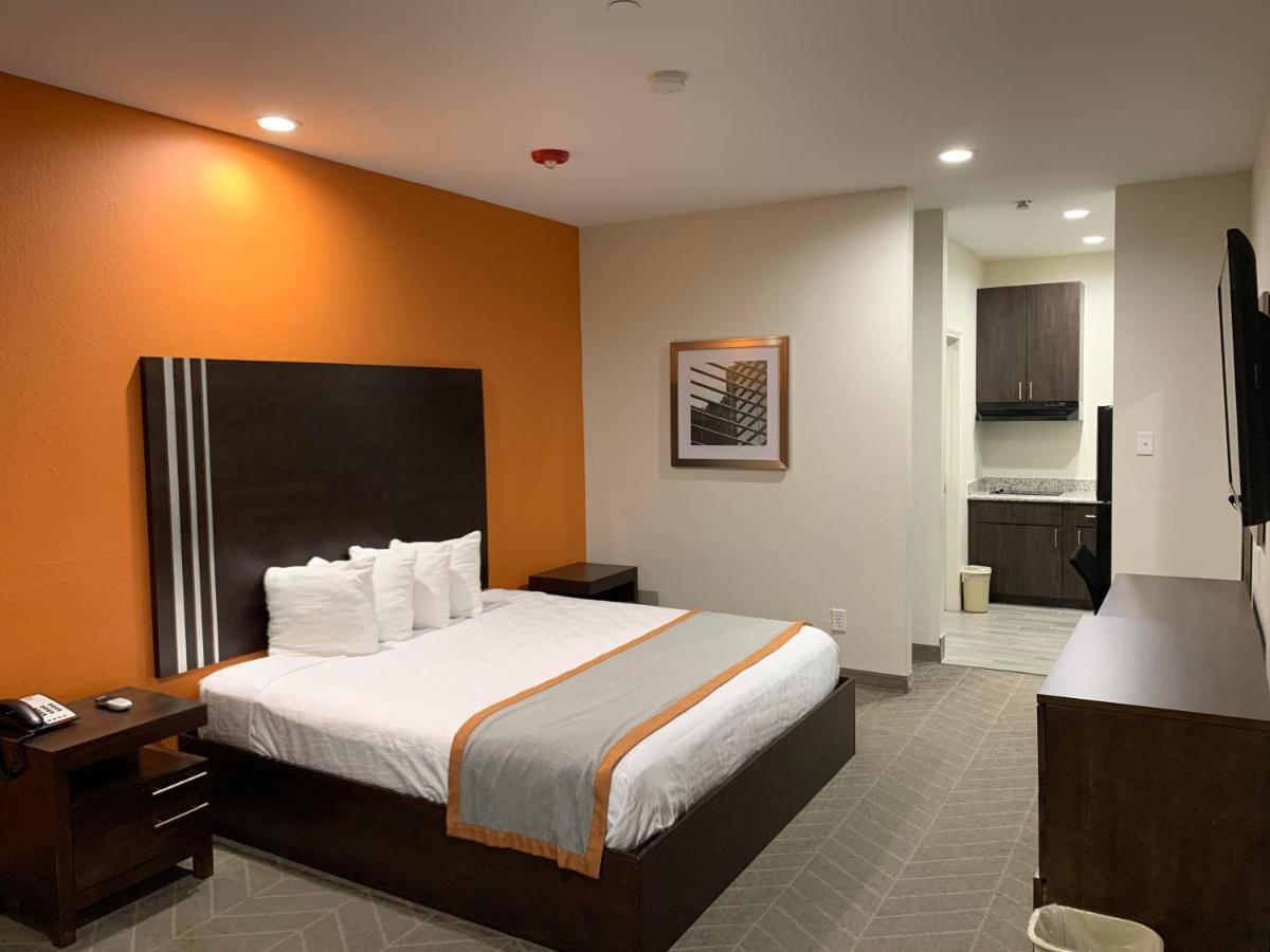 Scottish Inn & Suites - Iah Airport Humble Eksteriør billede