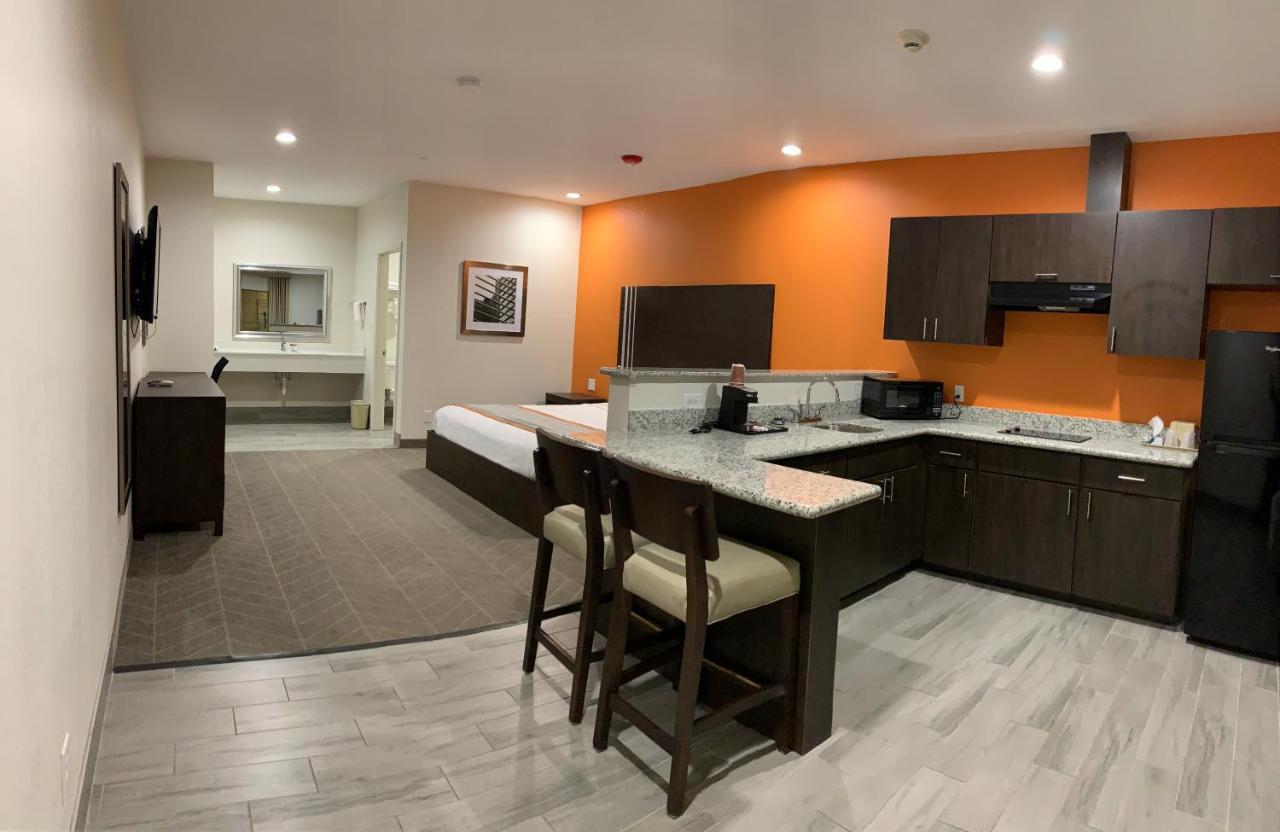 Scottish Inn & Suites - Iah Airport Humble Eksteriør billede