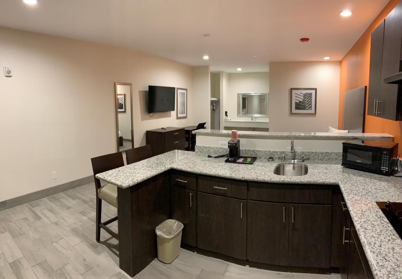 Scottish Inn & Suites - Iah Airport Humble Eksteriør billede